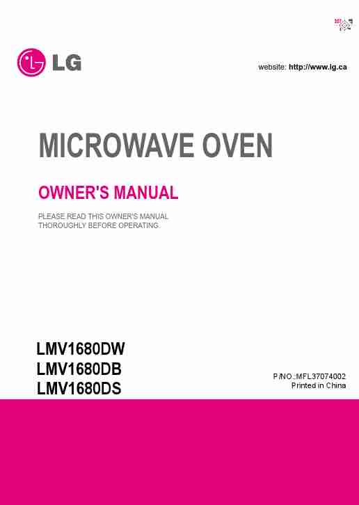 LG Electronics Microwave Oven LMV1680DB-page_pdf